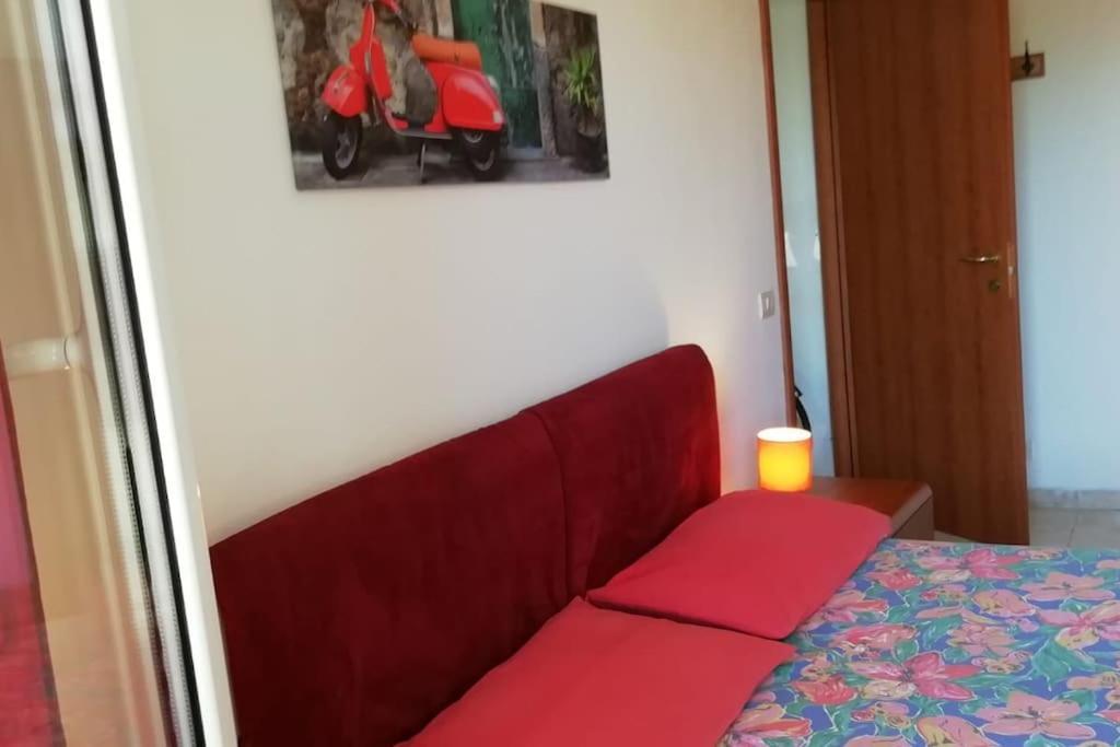 Marconi 196 Con 2 Biciclette E Wifi Gratis Apartment Sanremo Exterior photo