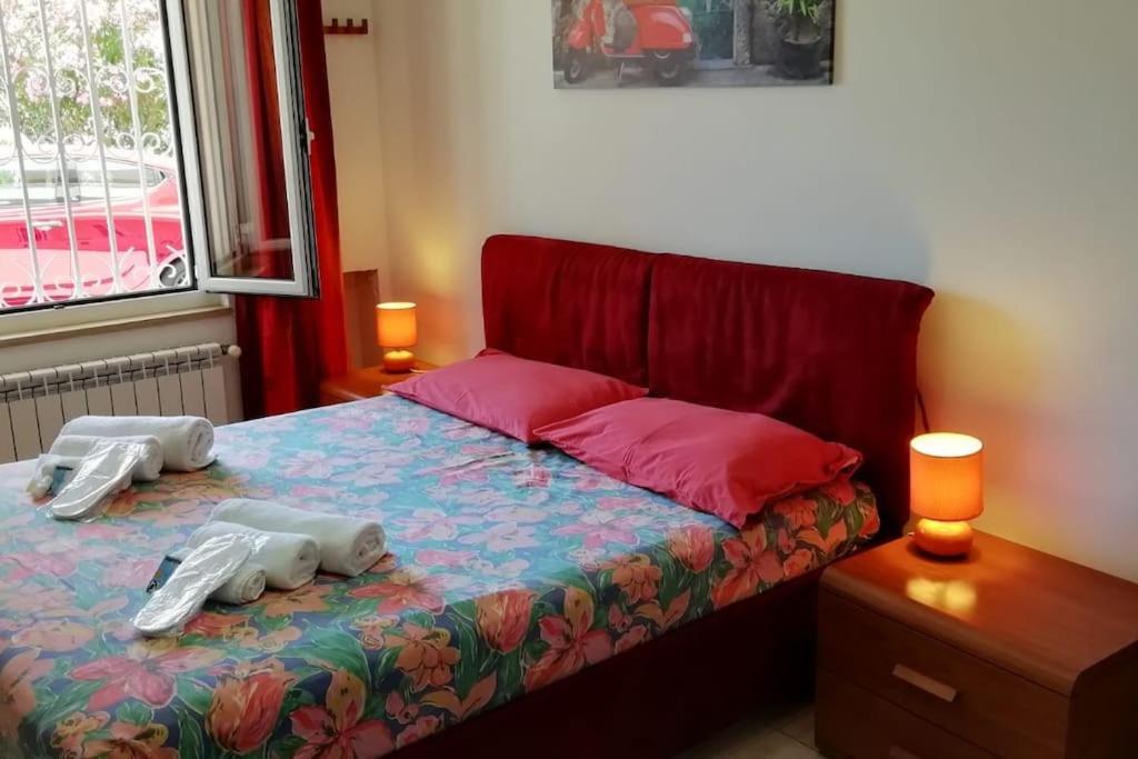 Marconi 196 Con 2 Biciclette E Wifi Gratis Apartment Sanremo Exterior photo