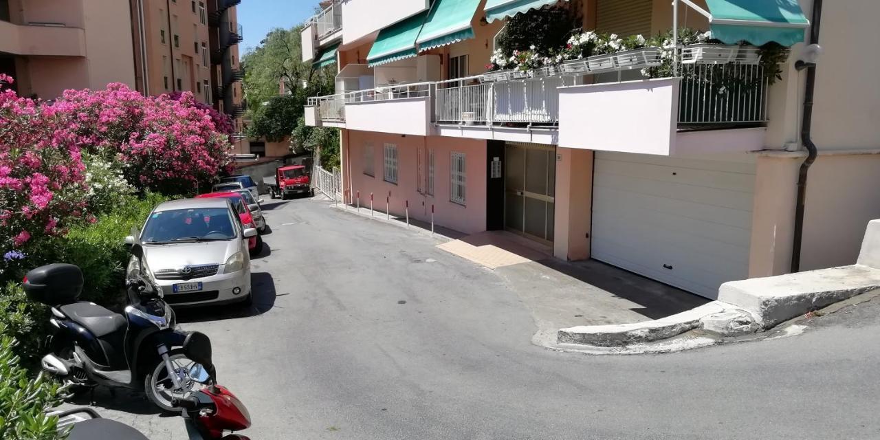 Marconi 196 Con 2 Biciclette E Wifi Gratis Apartment Sanremo Exterior photo
